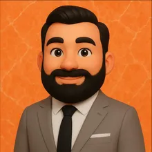 Portrait illustré d’Adel Kediha